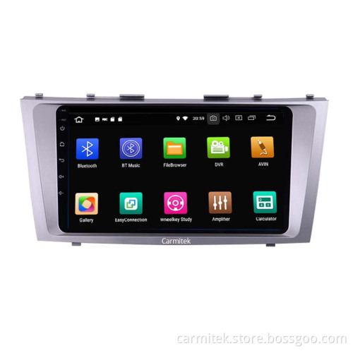 stereo heard unit for Toyota Camery